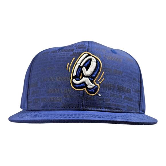 Rancho Cucamonga Quakes Minor League Baseball Cap - One Size - Promo Hat - Picture 2 of 8